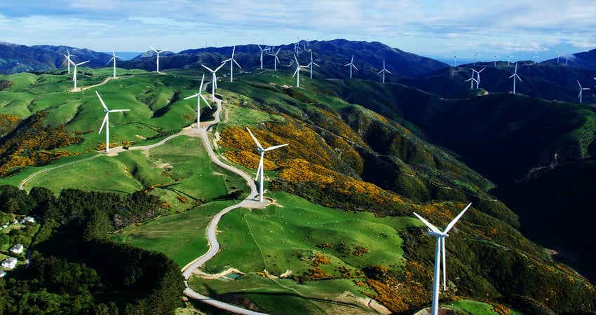 Fighting Global Warming with Wind Energy