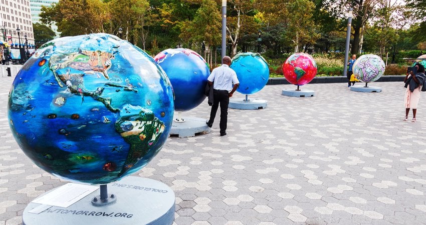 Climate Change Initiatives