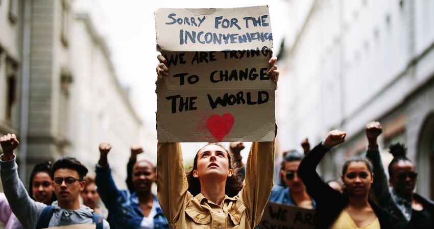 How You Can Help Fight Climate Change