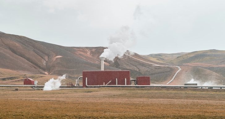 Geothermal Energy